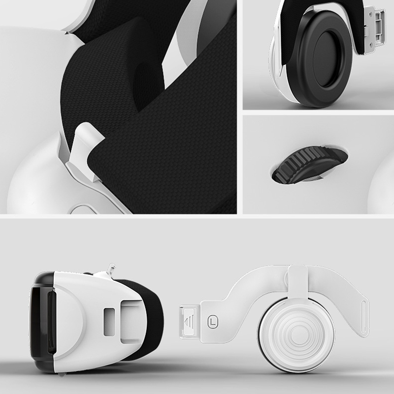 Home Cinema Google - Classic 3D VR glasses Virtual reality