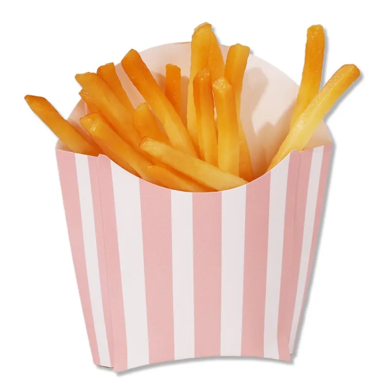 50pcs Striped Disposable Party - Home Cinema Today recension och pris