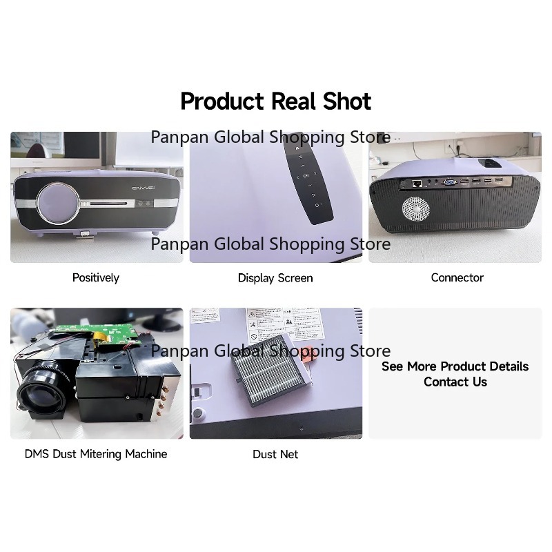 2025 hot sale Mini Portable Vi - Home Cinema Night recension och pris
