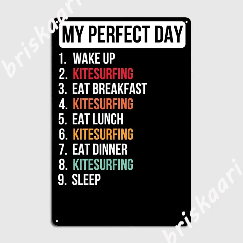 Perfect Day Kitesurfing Funny  - Home Cinema Today recension och pris