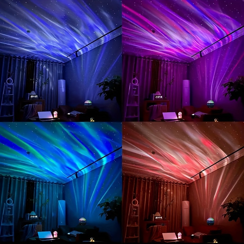 RGB Galaxy Aurora Projection L - Home Cinema Night recension och pris