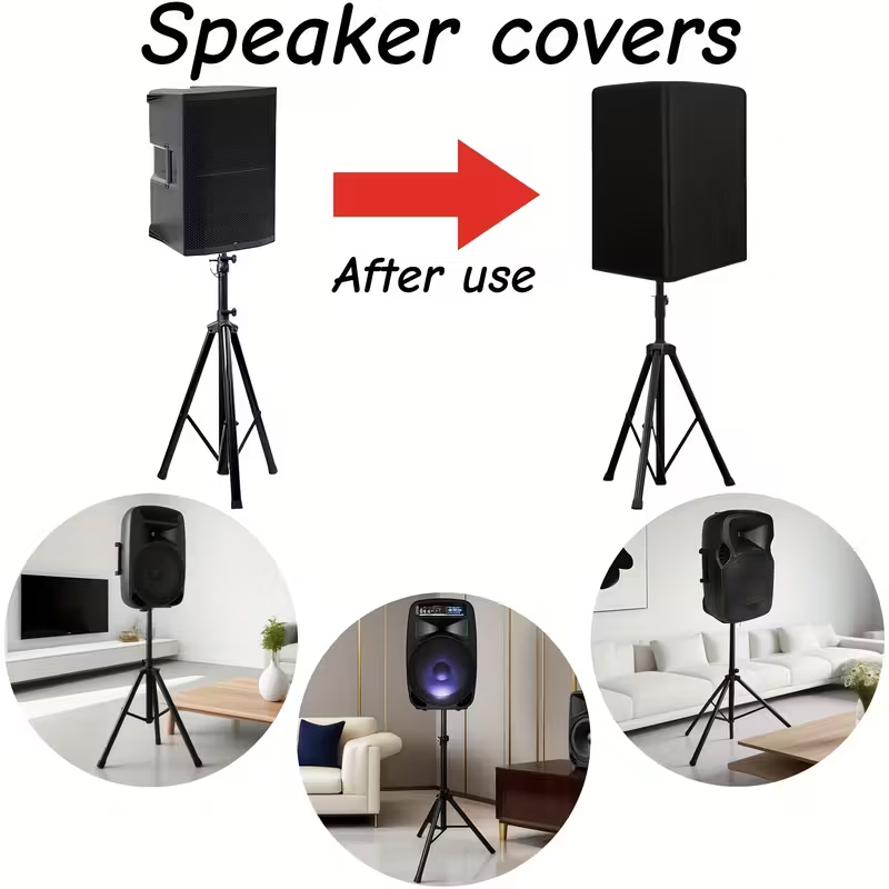 Durable Black 210D Oxford Clot - Home Cinema Speaker System recension och pris