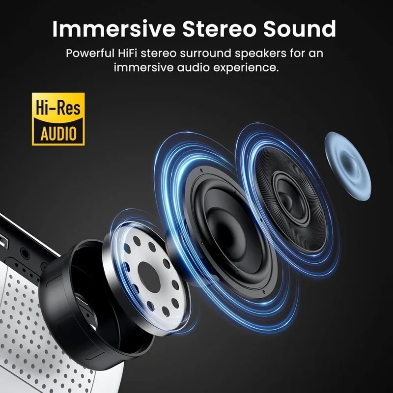4K Projector, Bluetooth Home T - Home Cinema Hdmi recension och pris