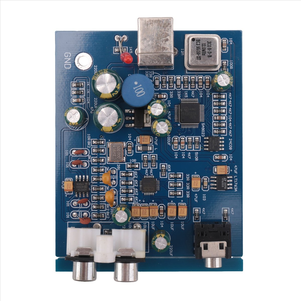 A64I MIni USB Decoder Board ES - Home Cinema Beamer recension och pris
