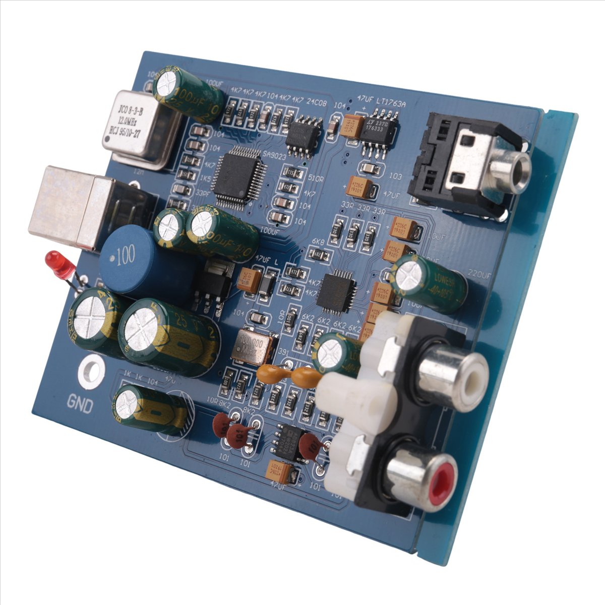 A64I MIni USB Decoder Board ES - Home Cinema Beamer recension och pris