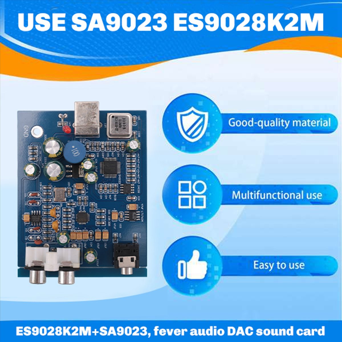 A64I MIni USB Decoder Board ES - Home Cinema Beamer recension och pris