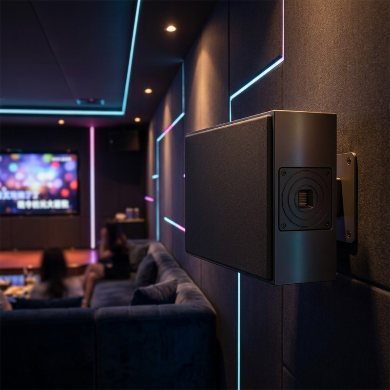 Professional Speaker Home Thea - Home Cinema Speaker System recension och pris