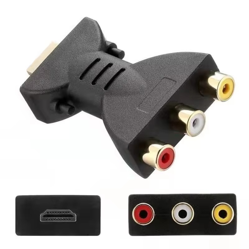 Full HD 1080P RCA AV To HDMI-c - Home Cinema Projector recension och pris