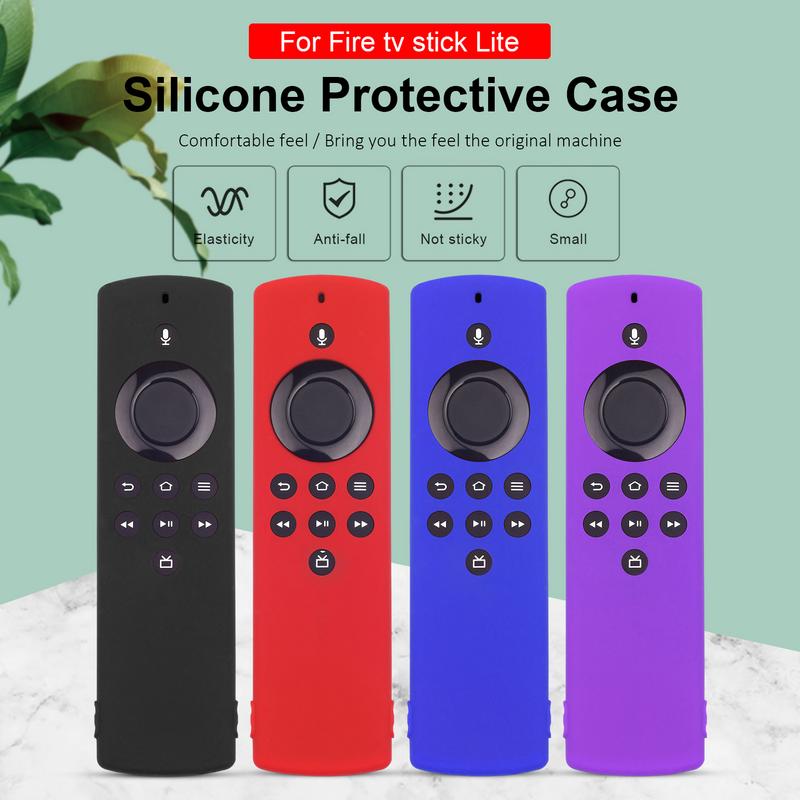 New Silicone Remote Control Ca - Smart Tv Stick recension och pris