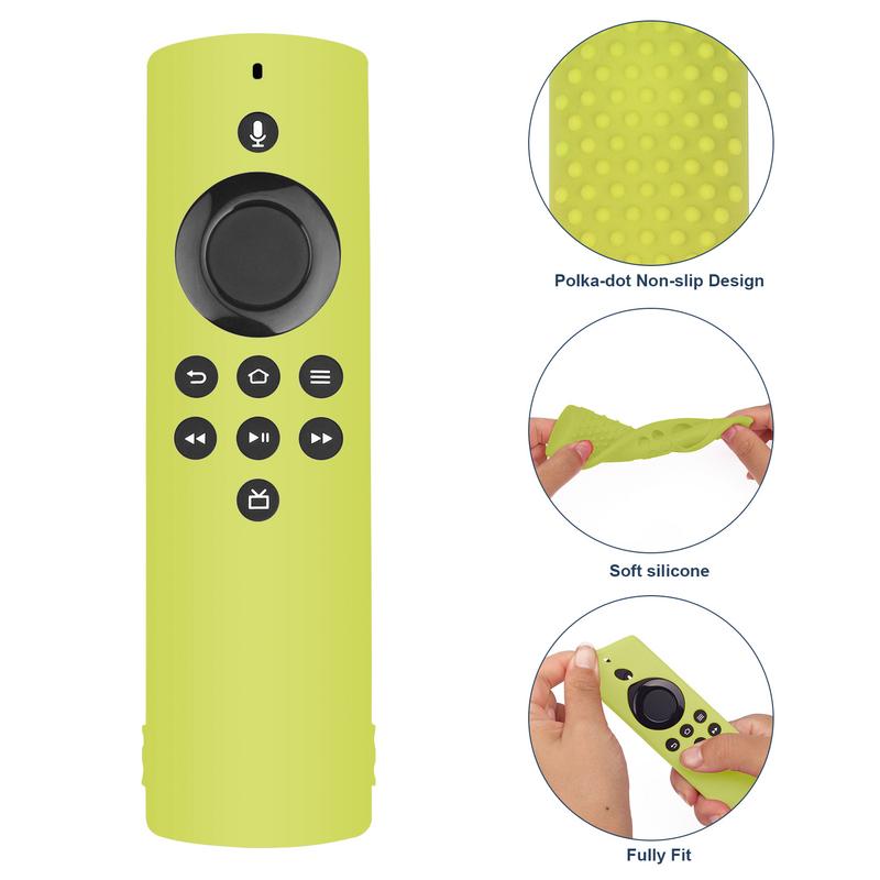 New Silicone Remote Control Ca - Smart Tv Stick recension och pris