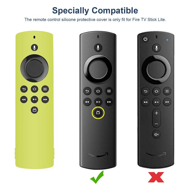 New Silicone Remote Control Ca - Smart Tv Stick recension och pris