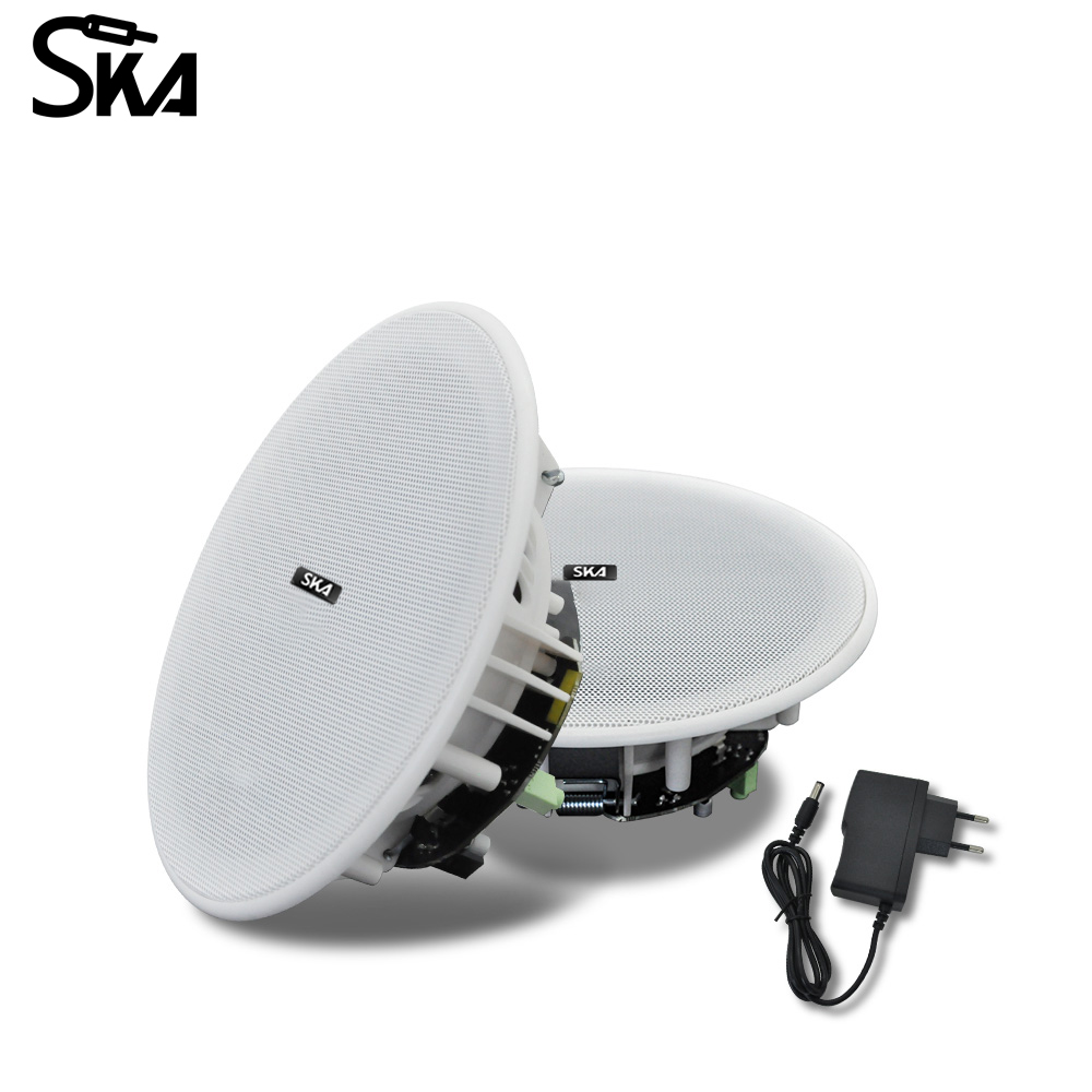 Ceiling Bluetooth Speaker 6inc - Home Cinema Speaker System recension och pris