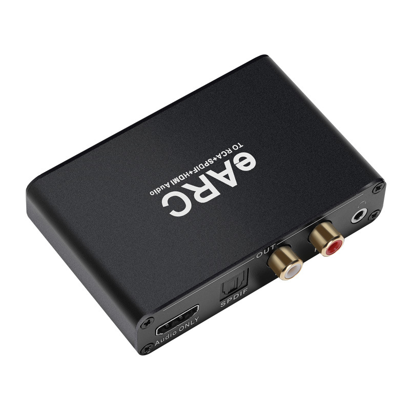 RCA Audio Extractor Converter  - Home Cinema Hdmi recension och pris