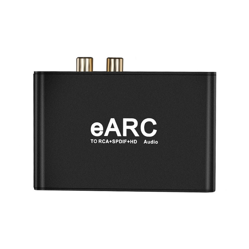 RCA Audio Extractor Converter  - Home Cinema Hdmi recension och pris