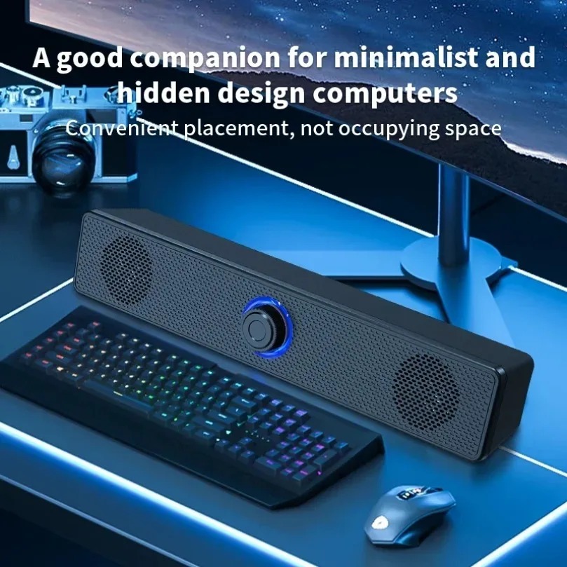 VIKEFON Bluetooth 4D Surround  - Home Cinema Speaker System recension och pris