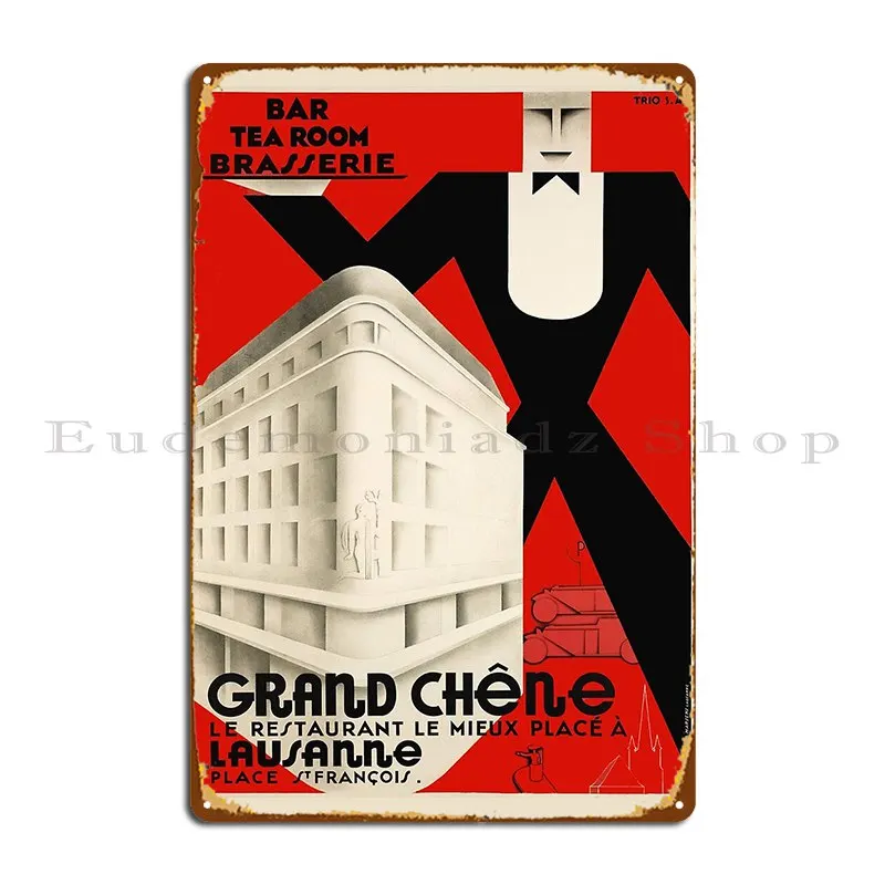 Grand Ch%C3%Aane Bar Tea Room  - Home Cinema Restaurant recension och pris