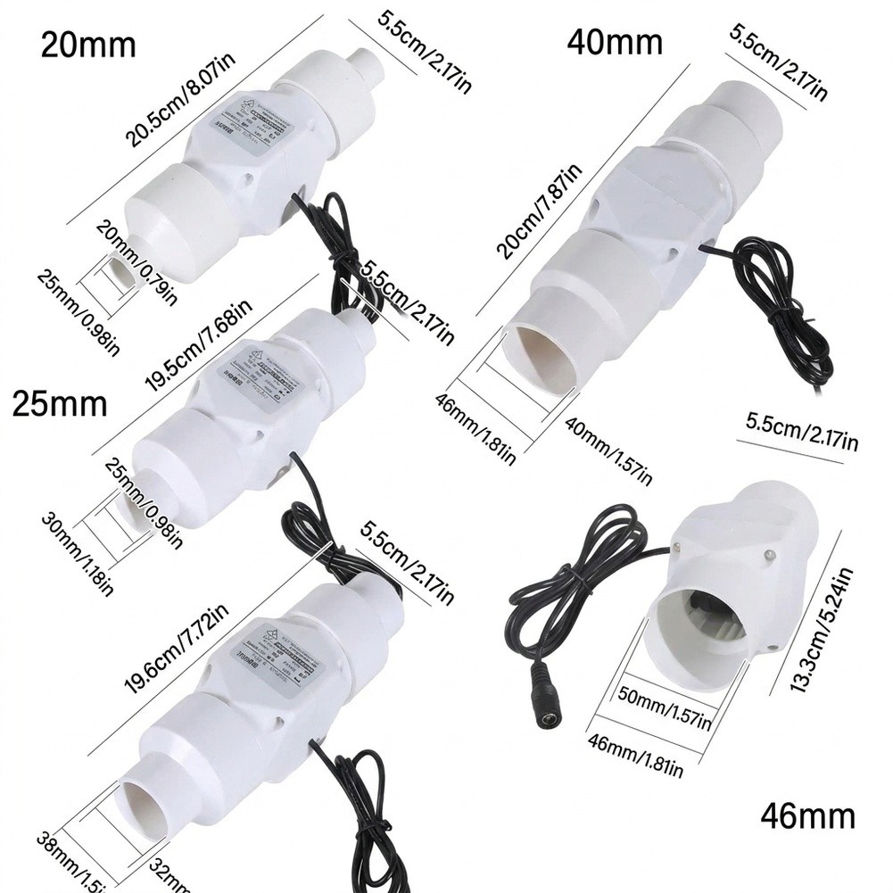 10W Kitchen Duct Ventilation F - Home Cinema Restaurant recension och pris