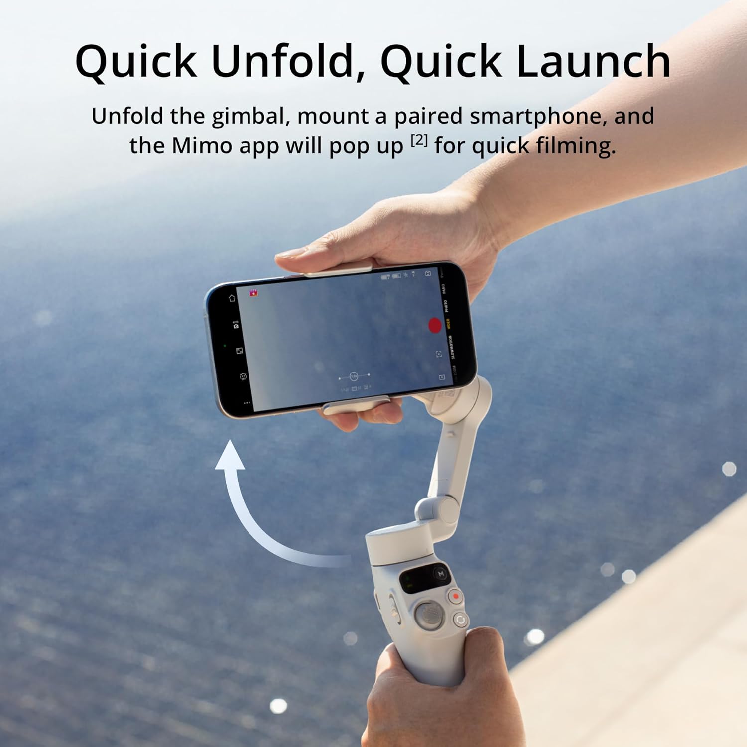DJI Osmo Mobile 7 Gimbal Stabi - Smart Tv Stick recension och pris