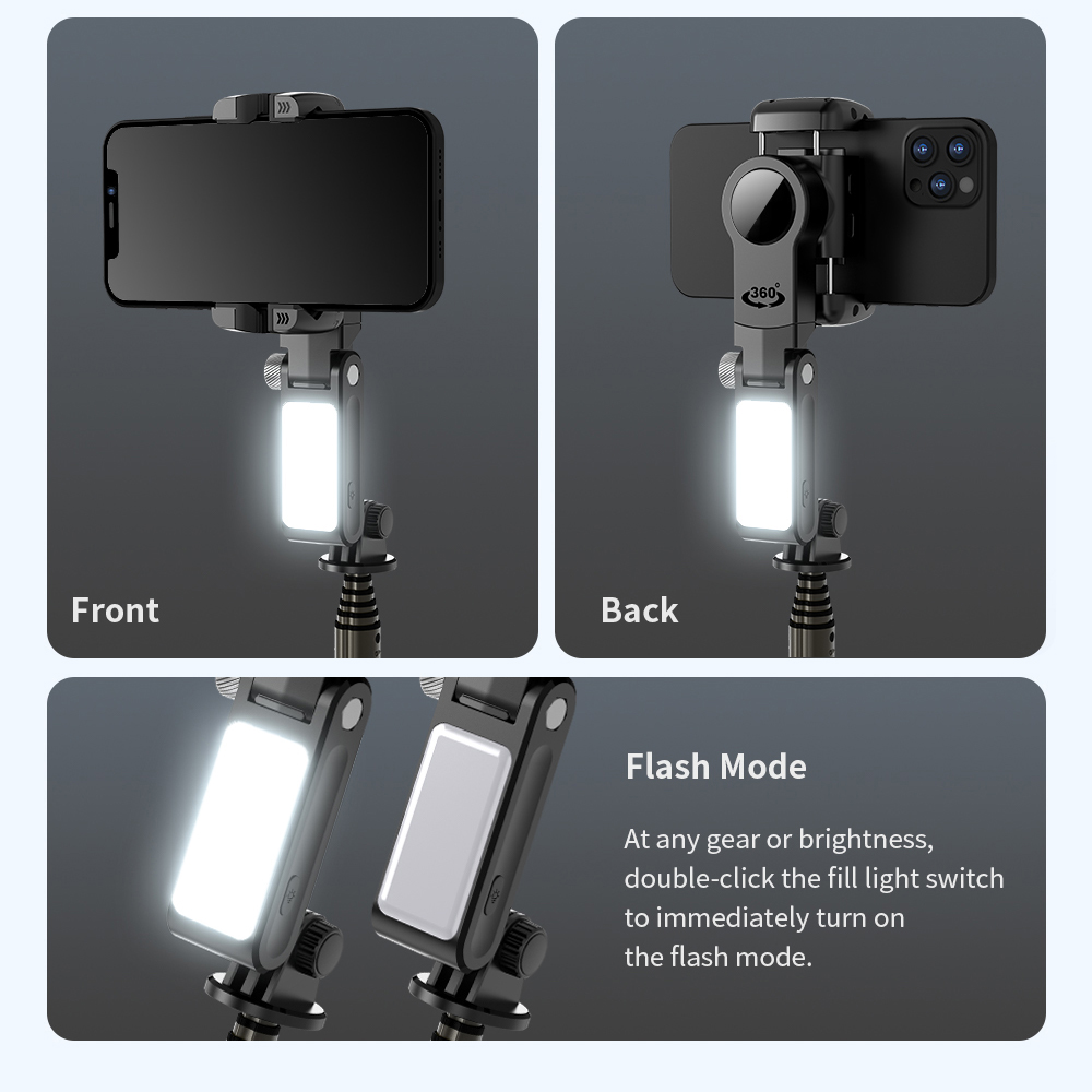Selfie Stick Phone Gimbal Stab - Smart Tv Stick recension och pris