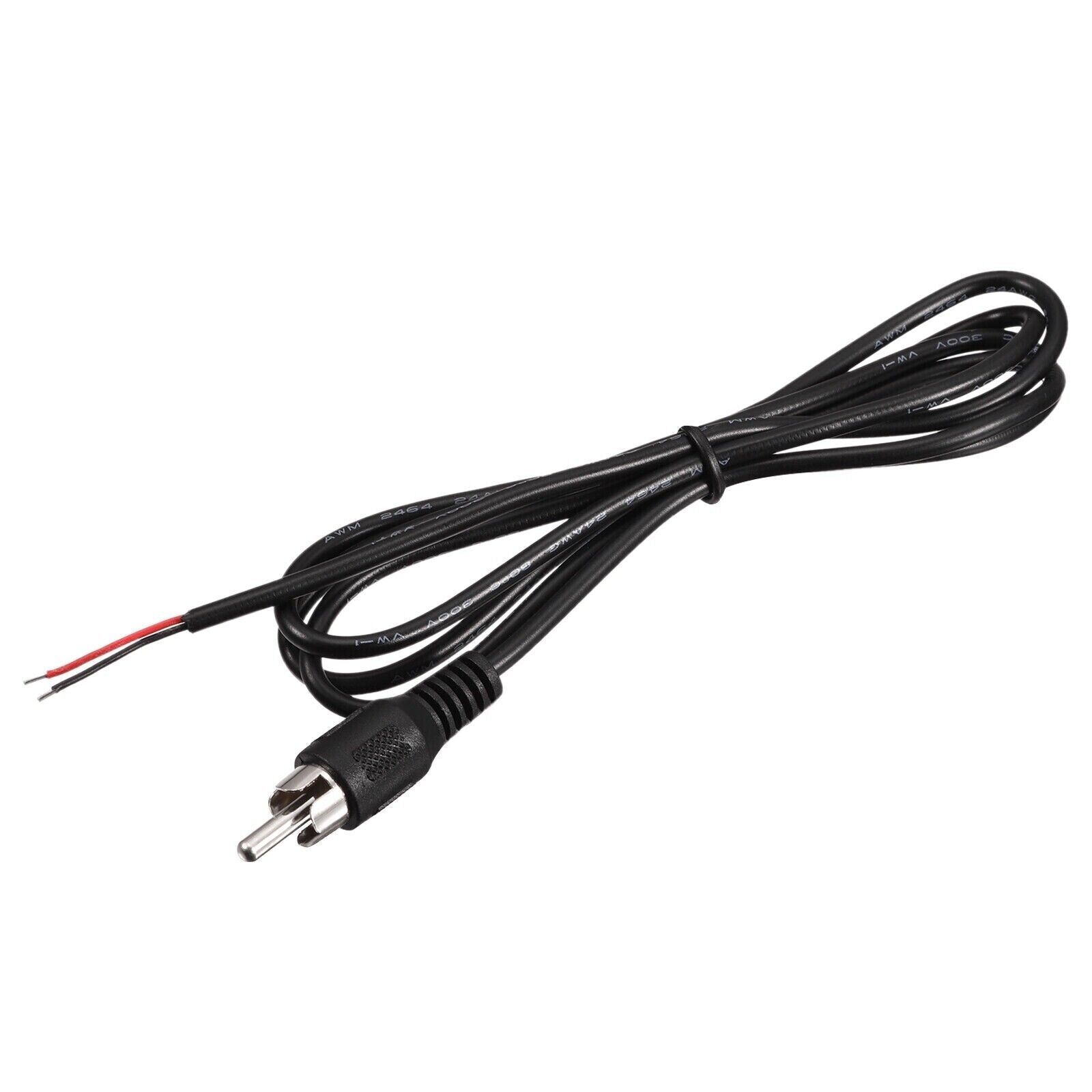 2-Pack 10ft RCA Male Plug To B - Home Cinema Beamer recension och pris