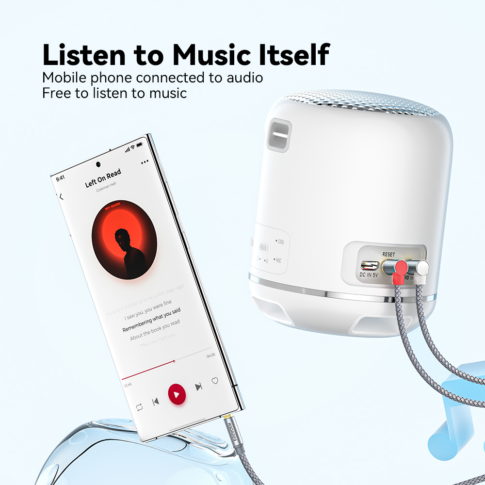Essager 90 ° Angle RCA Audio S - Home Cinema Beamer recension och pris