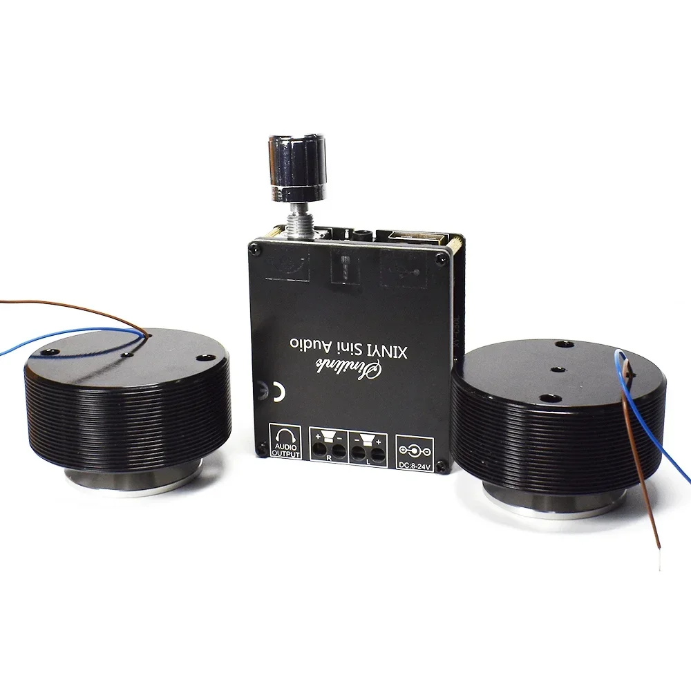 1 Set 50W 2.0 HIFI Vibration S - Home Cinema Beamer recension och pris