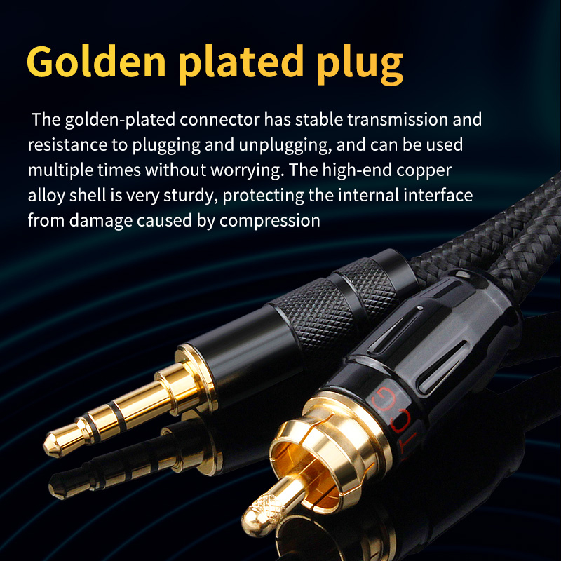 YYTCG SPDIF Coaxial Cable HIFI - Home Cinema Beamer recension och pris