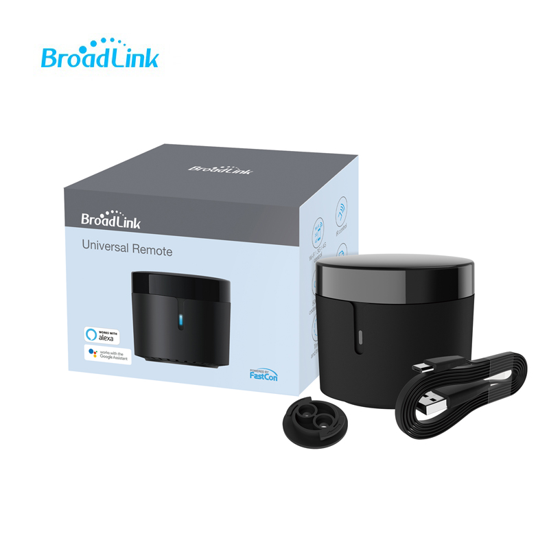 Broadlink RM4mini+HTS2 EU/UK/U - Home Cinema Google recension och pris