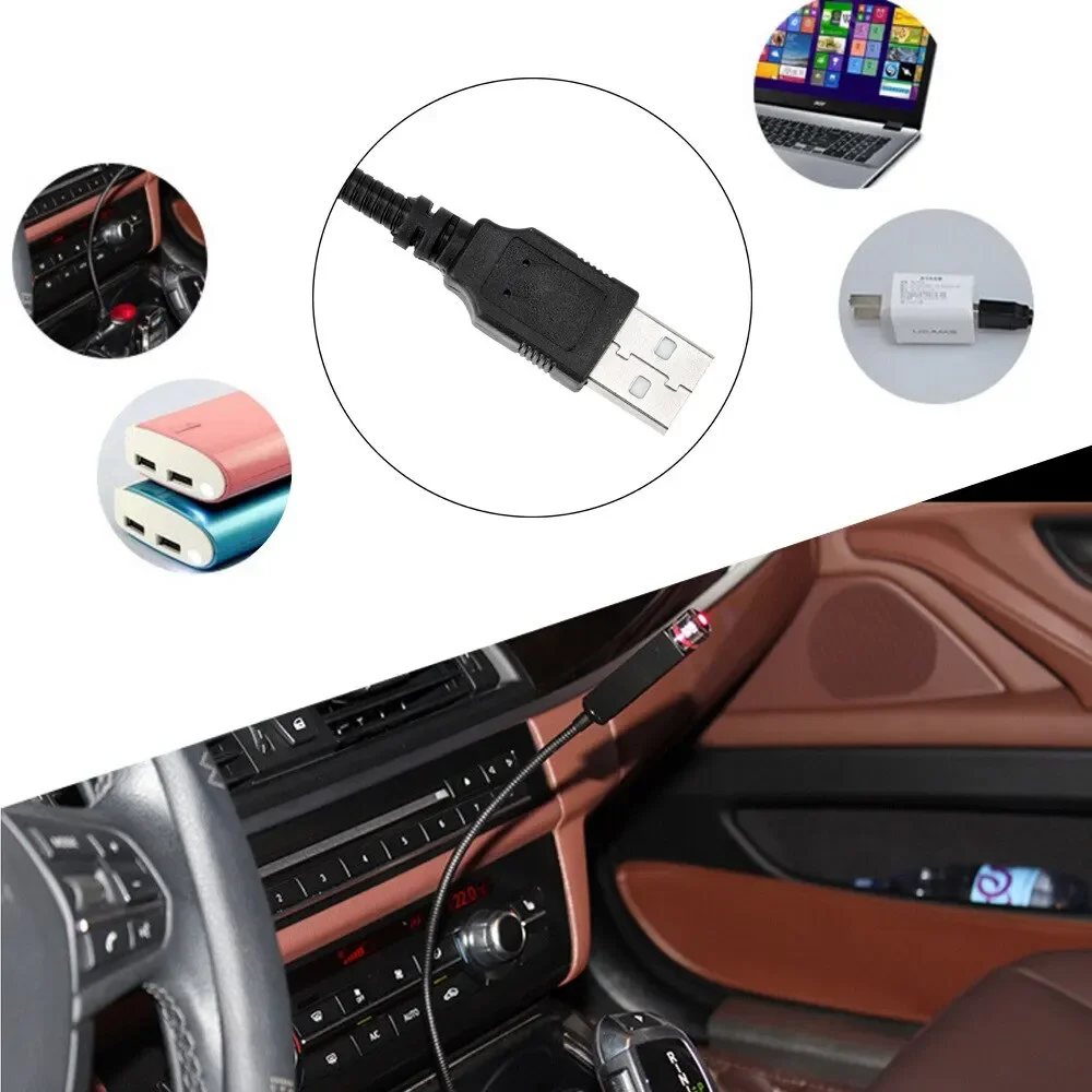 QXNY Mini Car LED Starry Sky N - Home Cinema Projector recension och pris