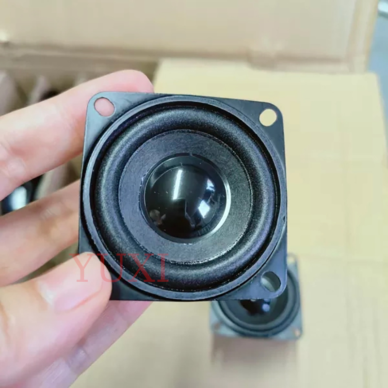 YUXI 1Pcs 2 Inch Portable Spea - Home Cinema Beamer recension och pris