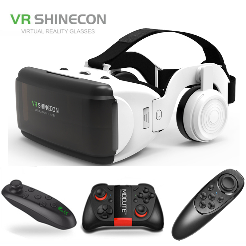 VR Shinecon Thousand Illusion  - Home Cinema Google recension och pris