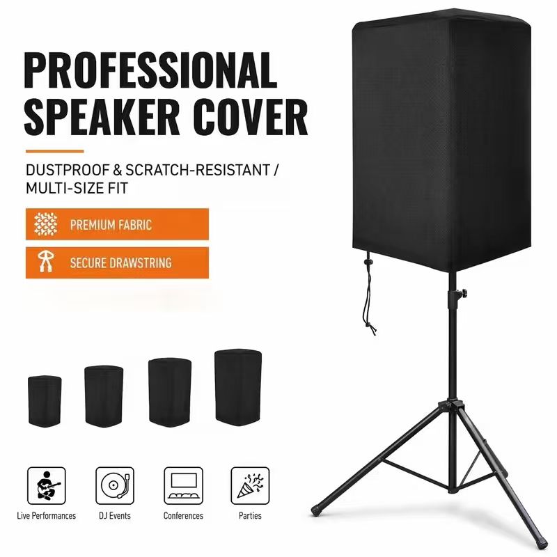 210D Oxford Waterproof Dustpro - Audio Home Cinema recension och pris