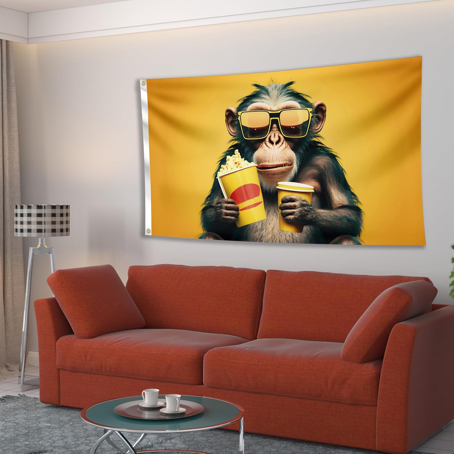 Popcorn Monkey Movie Night Tap - Home Cinema Night recension och pris