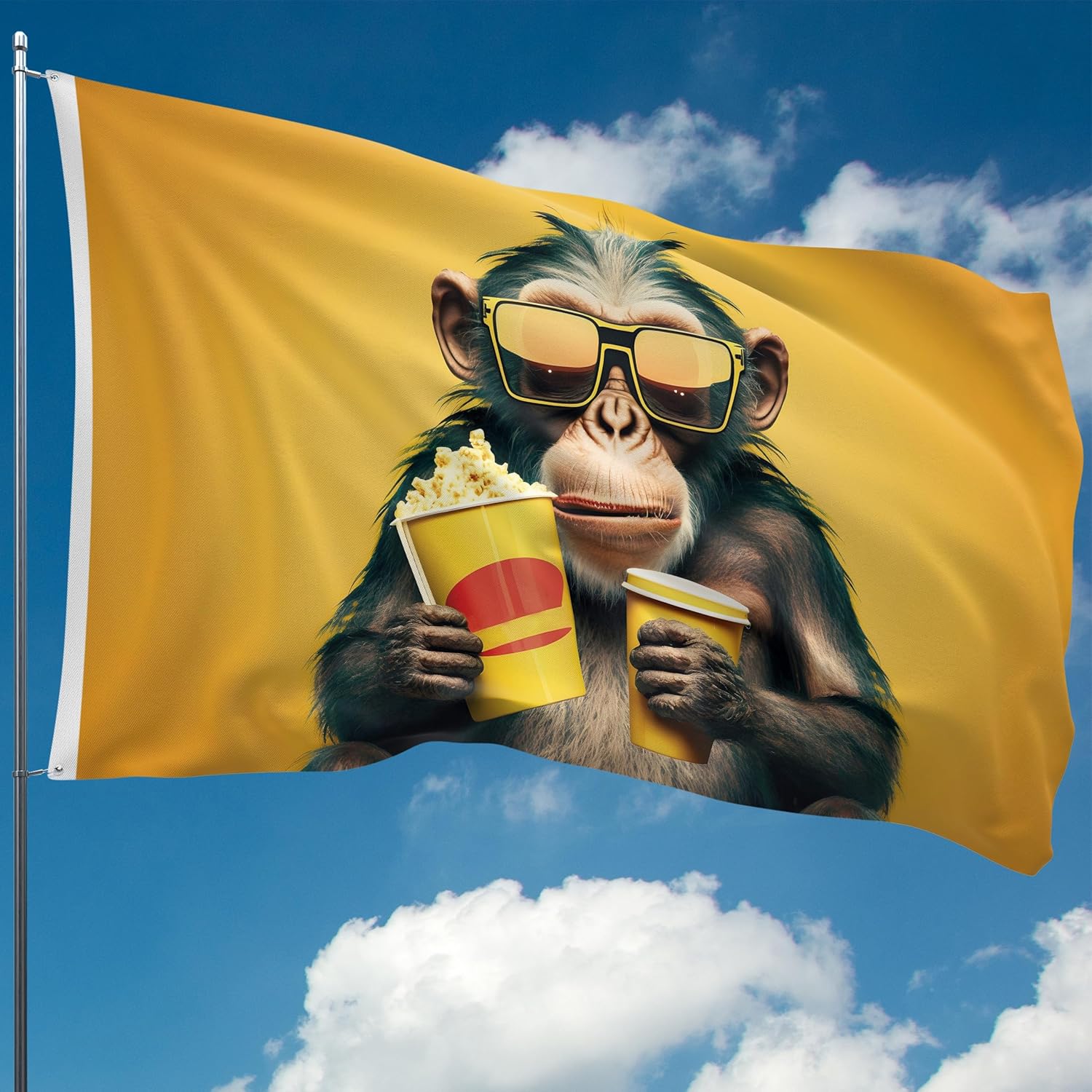 Popcorn Monkey Movie Night Tap - Home Cinema Night recension och pris