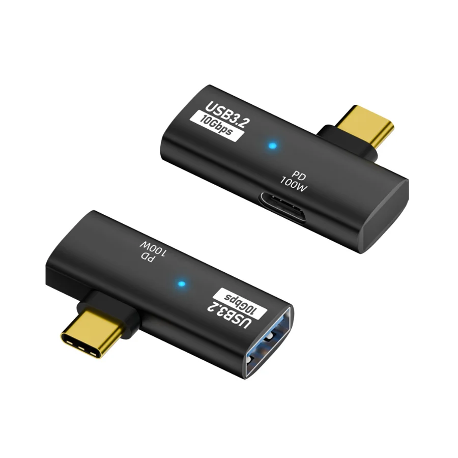 USB Type-C OTG Adapter with Po - Home Cinema Google recension och pris