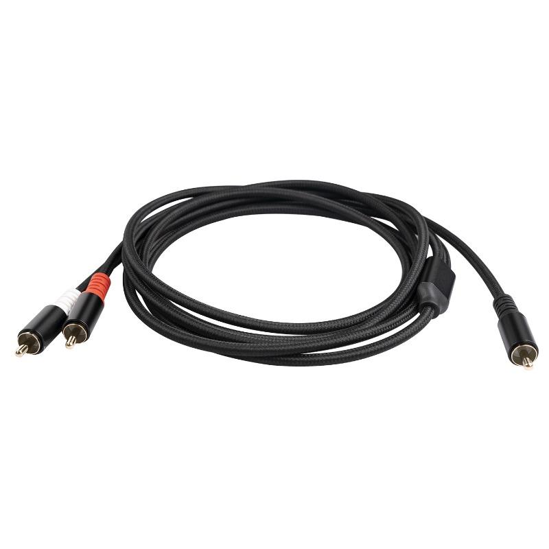 1/2/3M 1 RCA Male To 2 RCA Mal - Home Cinema Beamer recension och pris