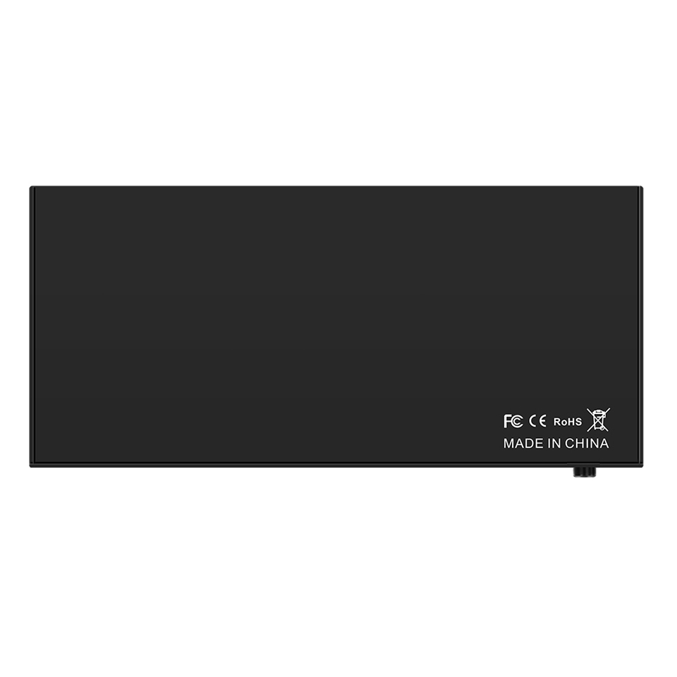 Optical Audio Splitter,1 in 8  - Home Cinema Beamer recension och pris