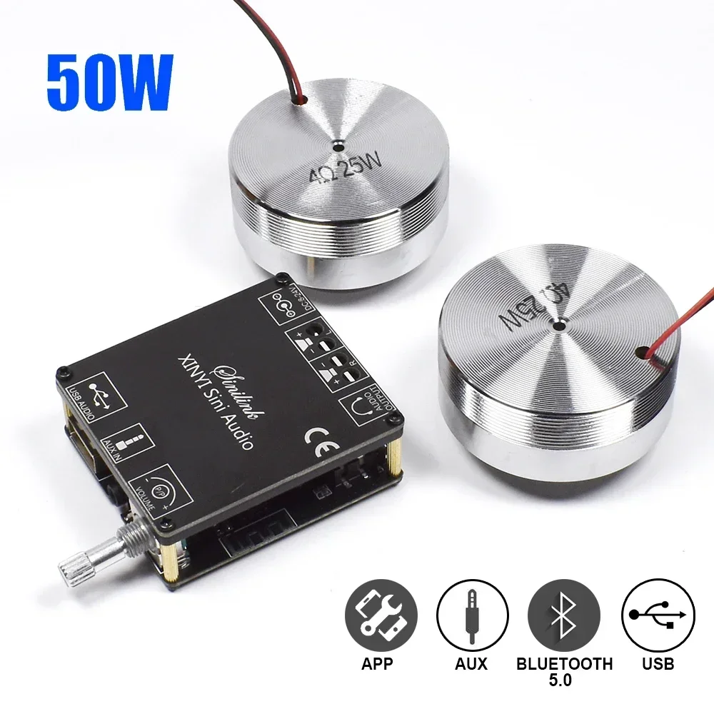 2*25W Portable Stereo Vibratio - Home Cinema Beamer recension och pris
