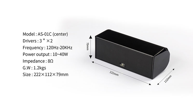 Tonewinner YX-01P Dolby Atmos  - Home Cinema Speaker System recension och pris