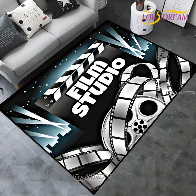 Vintage Projector Theme Movie  - Home Cinema Night recension och pris