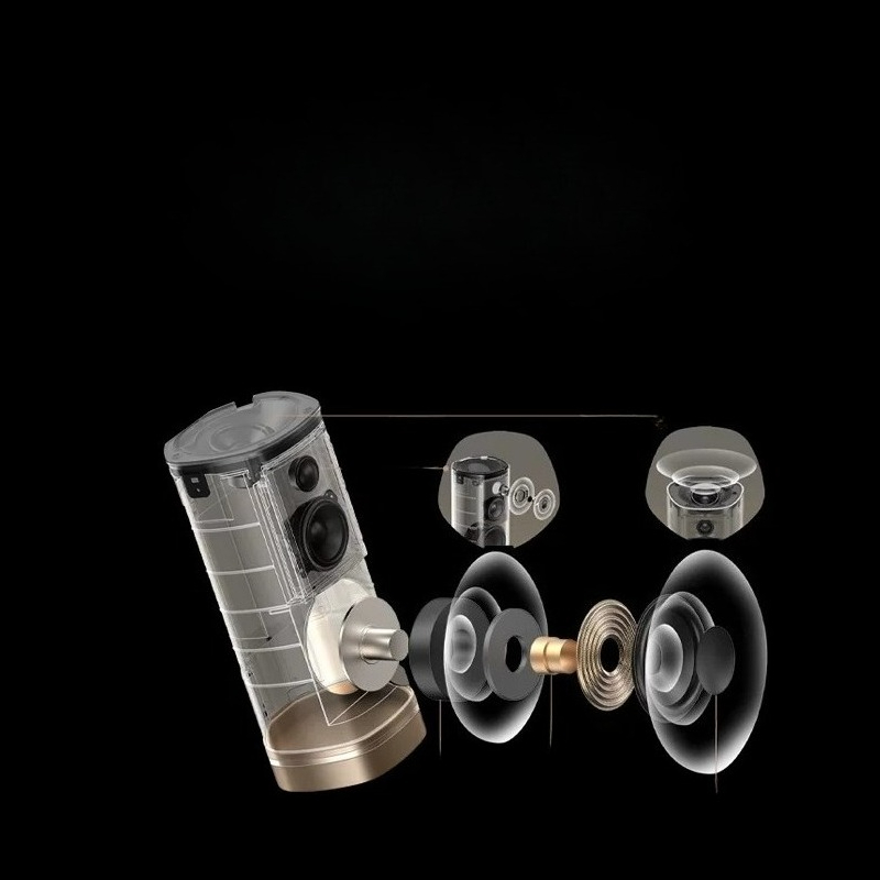 Wireless Speakers Speakers Hom - Home Cinema Speaker System recension och pris