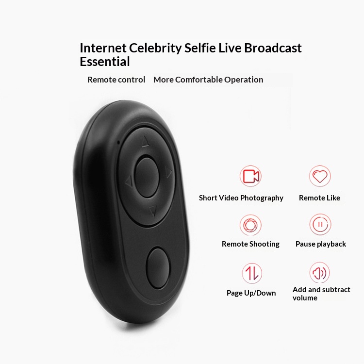 Bluetooth Remote for iPhone Xi - Smart Tv Stick recension och pris