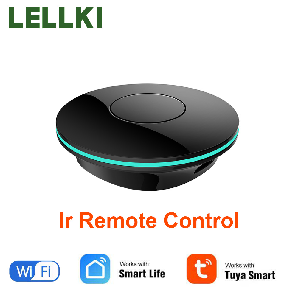Wifi  Ir Remote Control Tv Box - Home Cinema Google recension och pris
