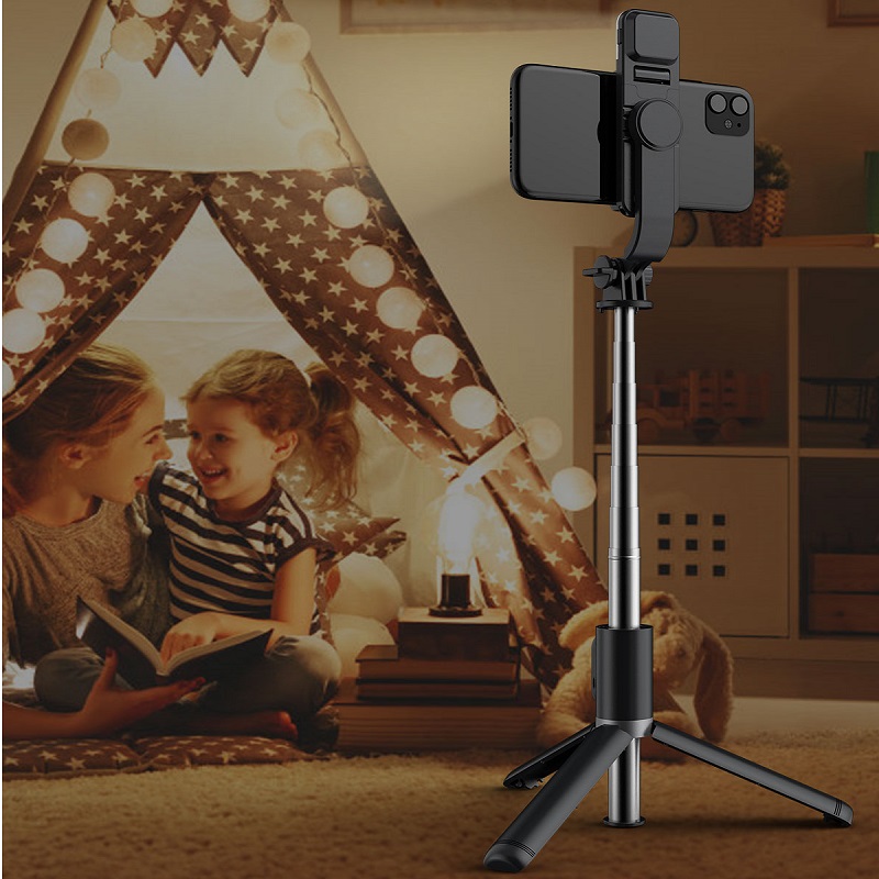 Phone Selfie Stick 1045mm with - Smart Tv Stick recension och pris