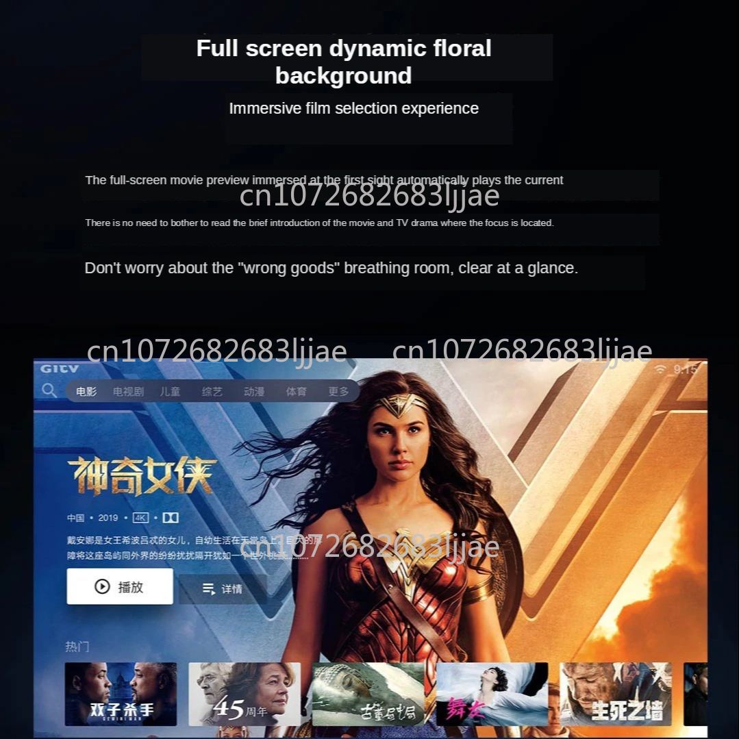 4K Cinema Pro Laser Projection - Home Cinema Beamer recension och pris
