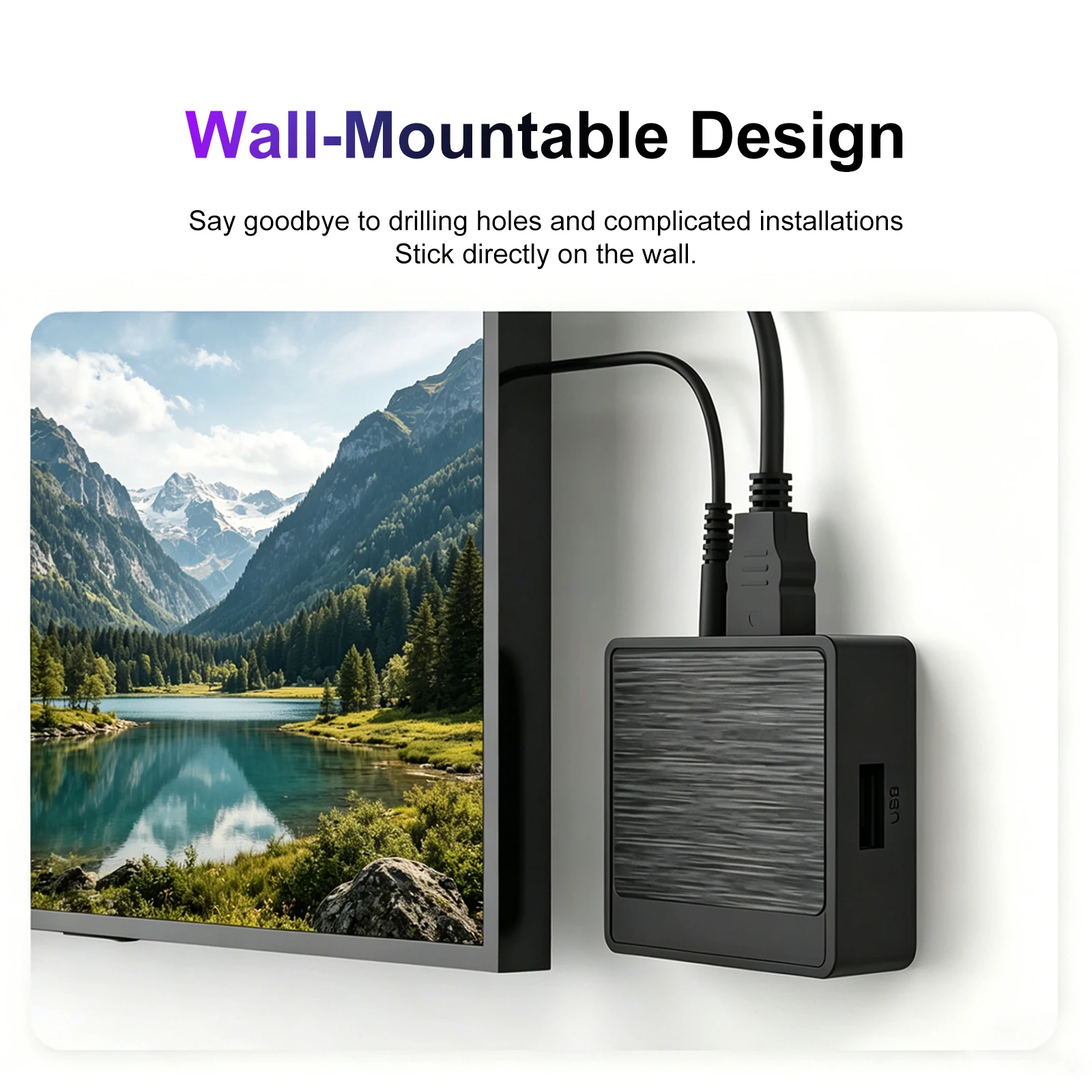 BOXPUT Lemon Mini TV Box Andro - Home Cinema Google recension och pris