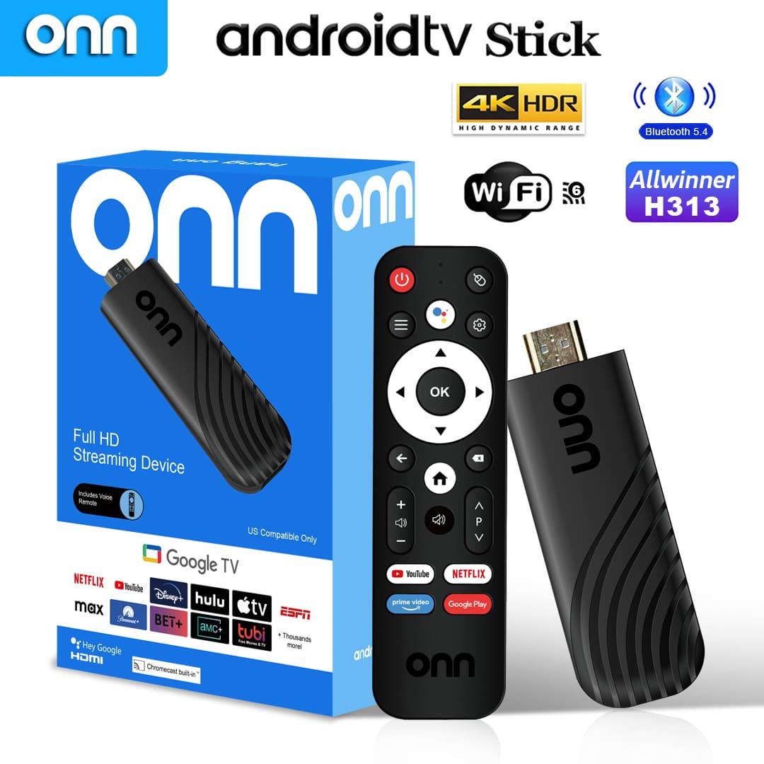 MX10 Stick 4K 60fps TV Dongle  - Smart Tv Stick recension och pris