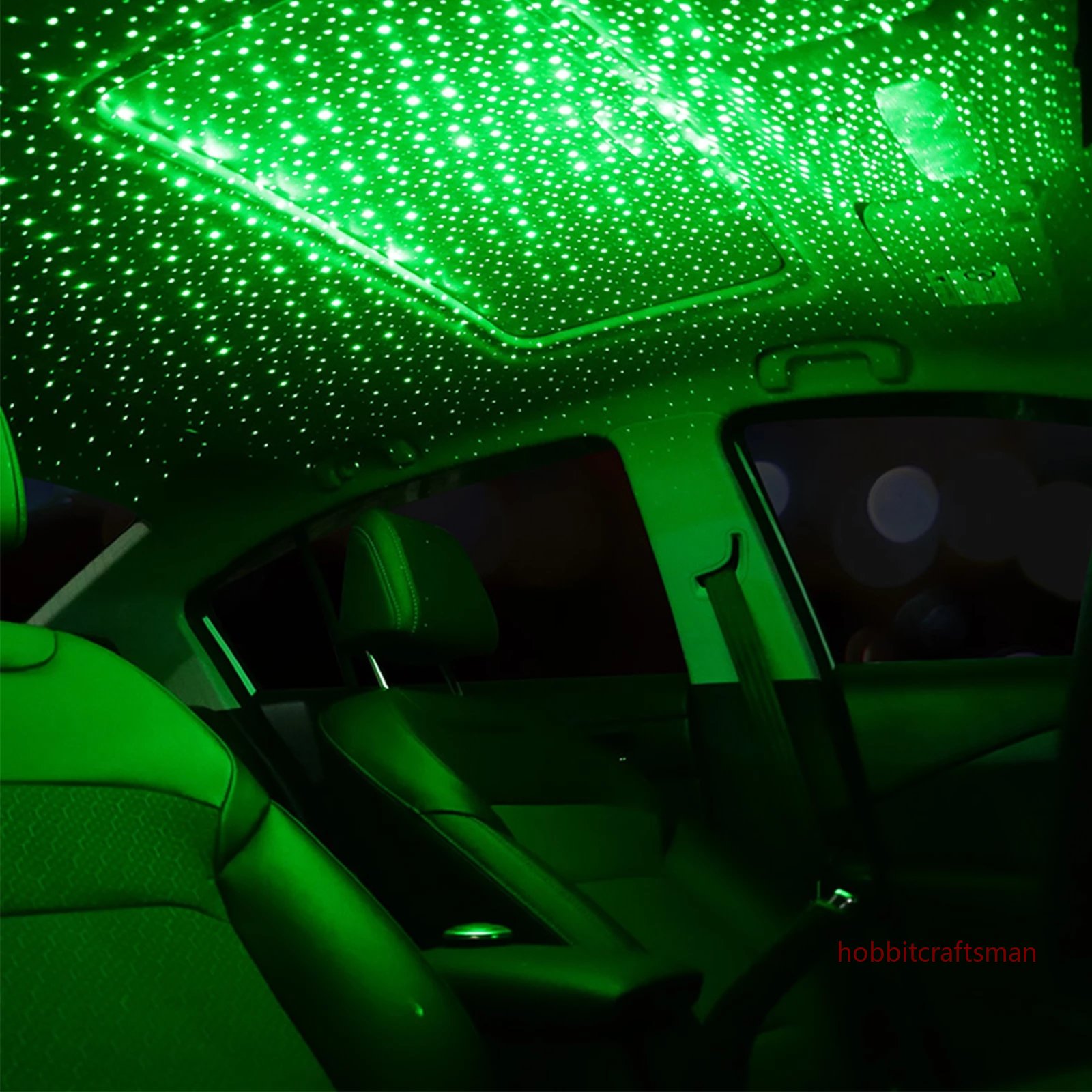 Mini LED Car Roof Star Night L - Home Cinema Projector recension och pris